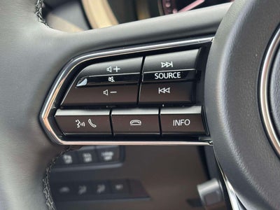 2026 Mazda Mazda CX-90 3.3 Turbo S Premium Sport AWD