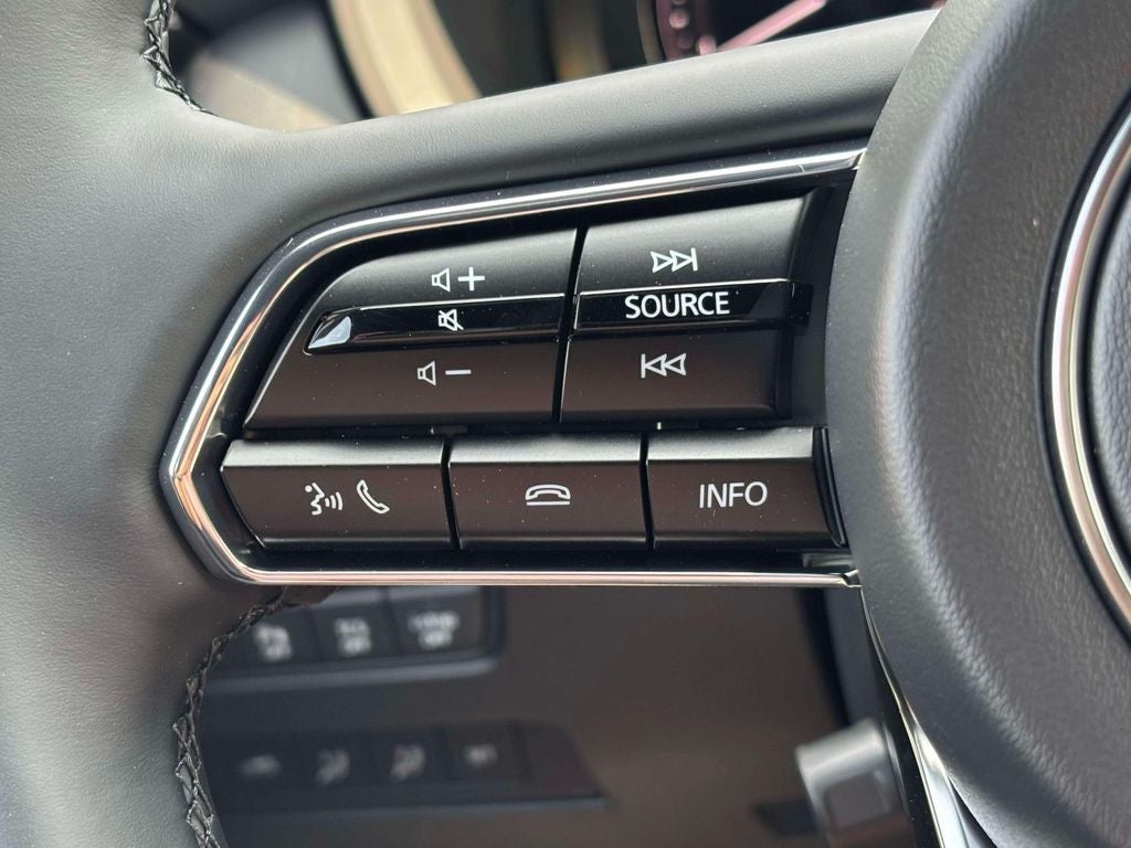 2026 Mazda Mazda CX-90 3.3 Turbo S Premium Sport AWD