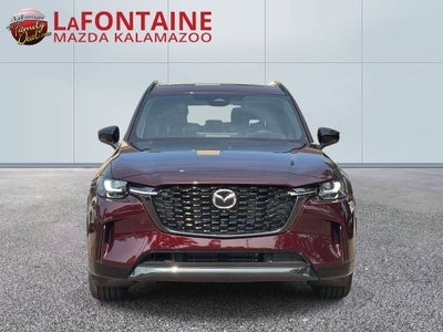 2026 Mazda Mazda CX-90 3.3 Turbo S Premium Sport AWD