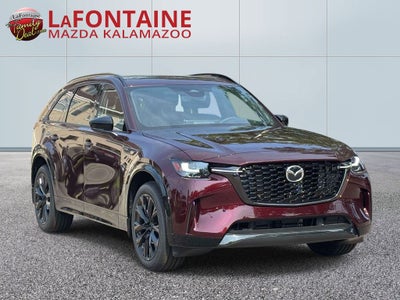 2026 Mazda Mazda CX-90 3.3 Turbo S Premium Sport AWD
