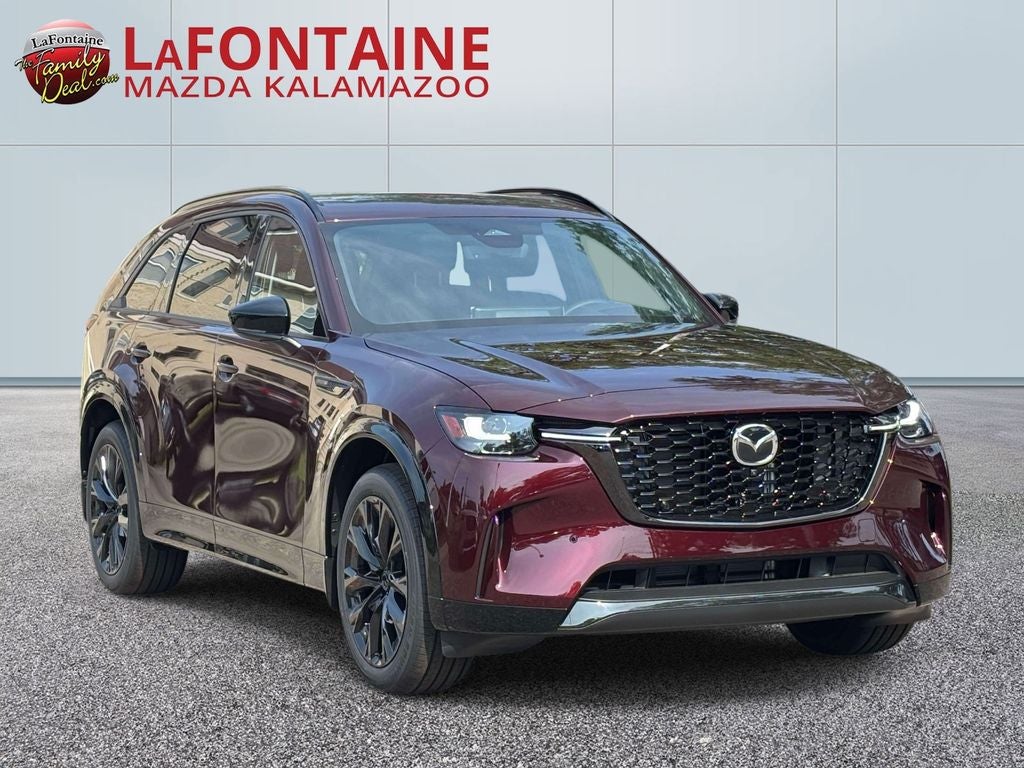 2026 Mazda Mazda CX-90 3.3 Turbo S Premium Sport AWD