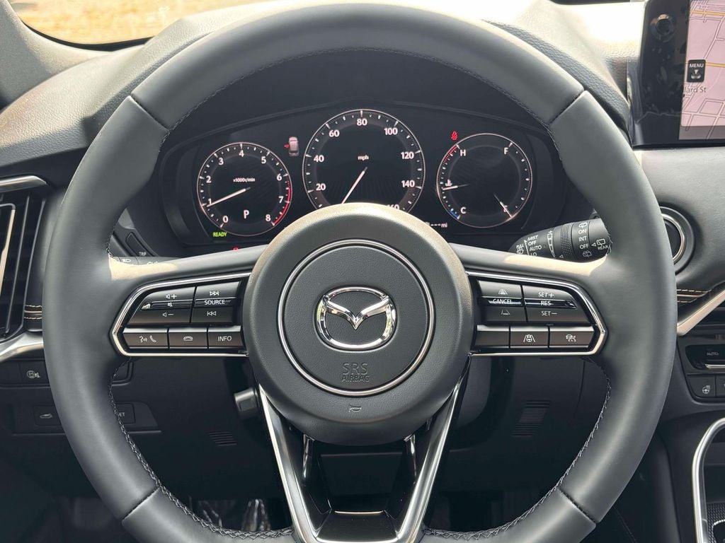 2026 Mazda Mazda CX-90 3.3 Turbo S Premium Sport AWD