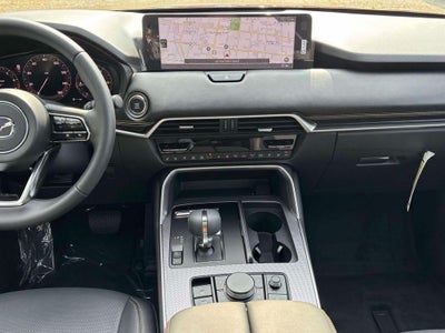 2026 Mazda Mazda CX-90 3.3 Turbo S Premium Sport AWD
