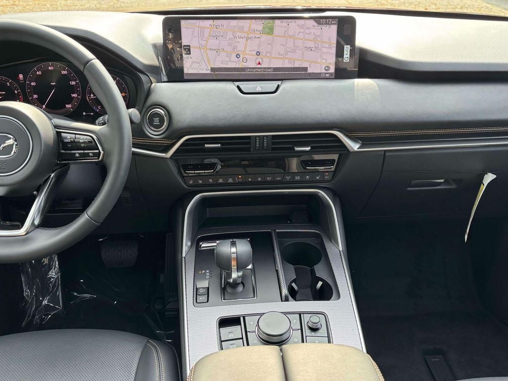 2026 Mazda Mazda CX-90 3.3 Turbo S Premium Sport AWD