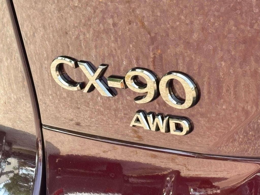 2026 Mazda Mazda CX-90 3.3 Turbo S Premium Sport AWD