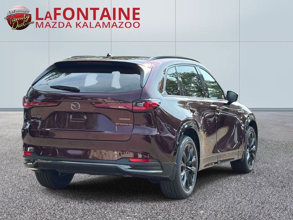 2026 Mazda Mazda CX-90 3.3 Turbo S Premium Sport AWD