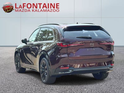 2026 Mazda Mazda CX-90 3.3 Turbo S Premium Sport AWD