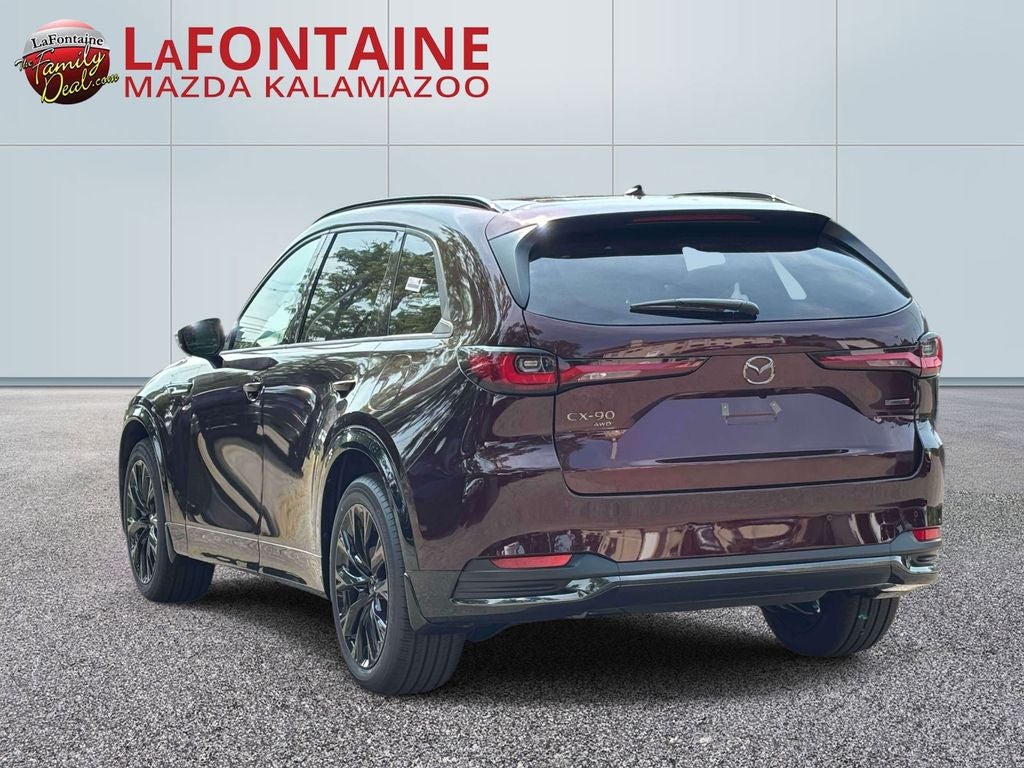 2026 Mazda Mazda CX-90 3.3 Turbo S Premium Sport AWD