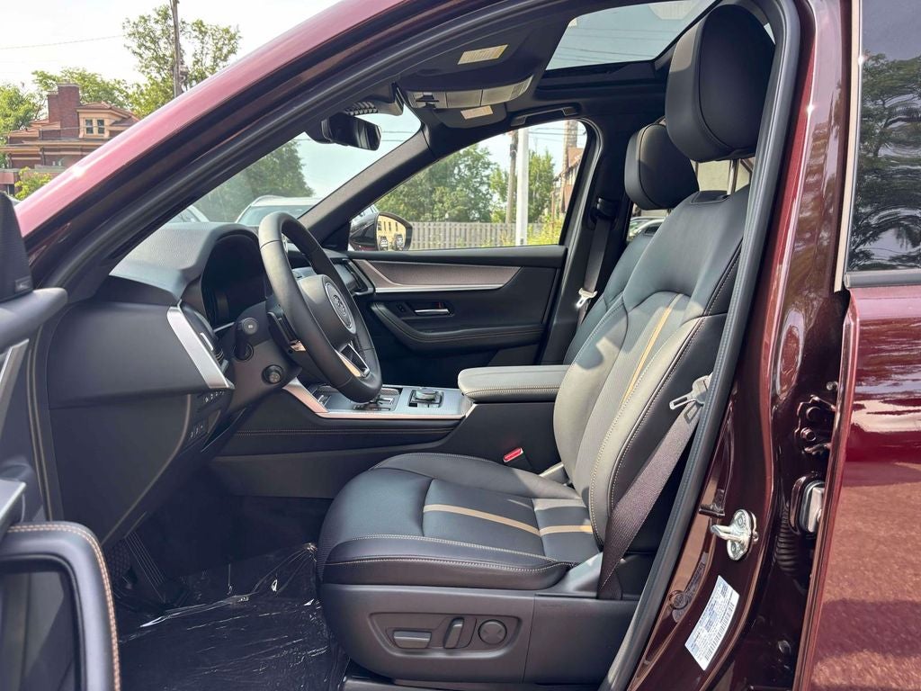 2026 Mazda Mazda CX-90 3.3 Turbo S Premium Sport AWD