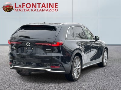 2024 Mazda Mazda CX-90 3.3 Turbo Premium