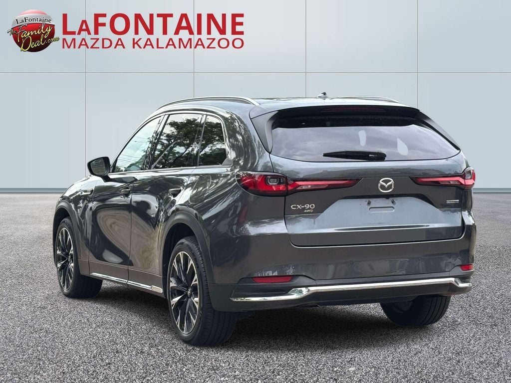 2024 Mazda Mazda CX-90 PHEV Premium Plus