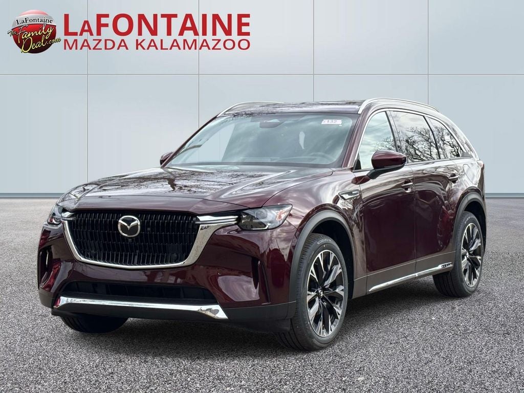 2026 Mazda Mazda CX-90 Plug-In Hybrid Premium Plus AWD