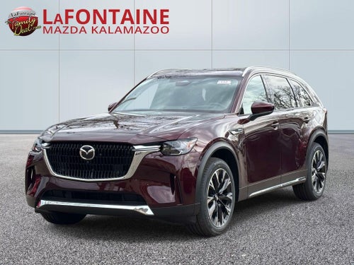 2026 Mazda Mazda CX-90 Plug-In Hybrid Premium Plus AWD