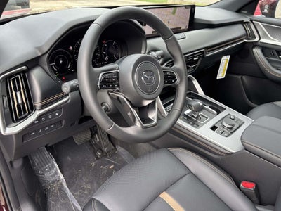 2026 Mazda Mazda CX-90 Plug-In Hybrid Premium Plus AWD