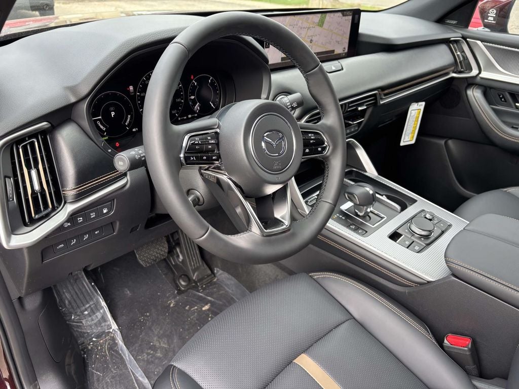 2026 Mazda Mazda CX-90 Plug-In Hybrid Premium Plus AWD
