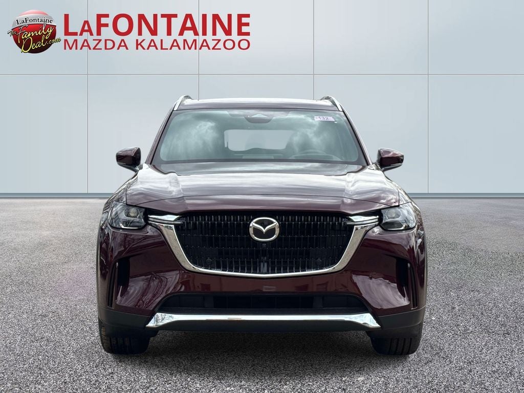 2026 Mazda Mazda CX-90 Plug-In Hybrid Premium Plus AWD