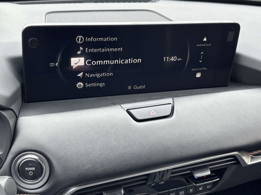 2026 Mazda Mazda CX-90 Plug-In Hybrid Premium Plus AWD