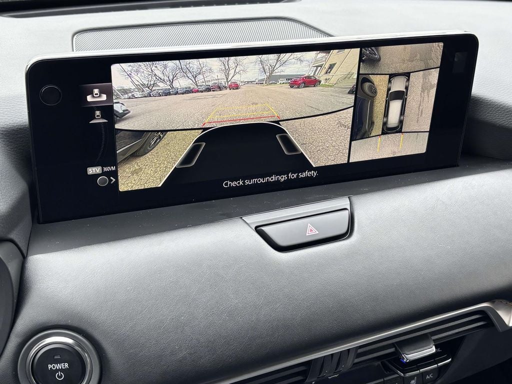 2026 Mazda Mazda CX-90 Plug-In Hybrid Premium Plus AWD