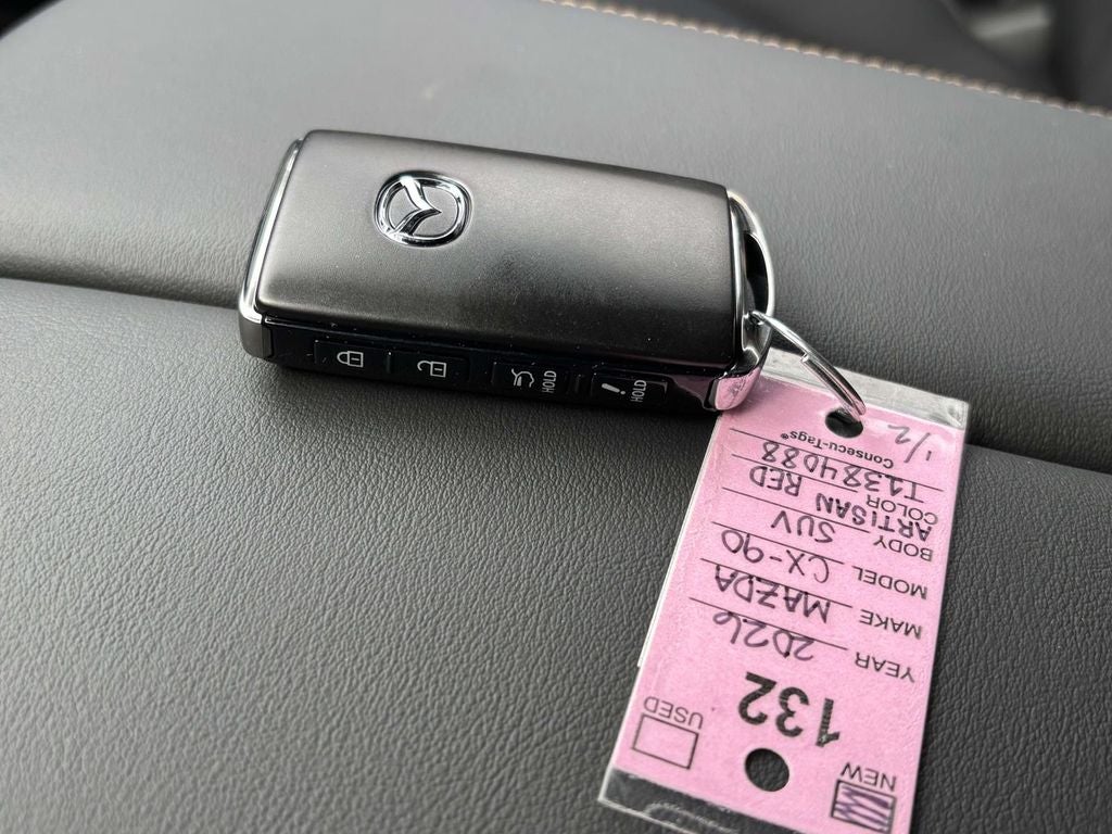 2026 Mazda Mazda CX-90 Plug-In Hybrid Premium Plus AWD