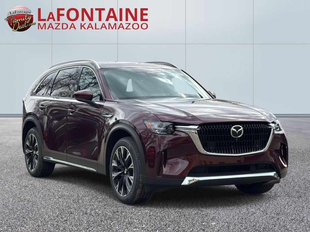 2026 Mazda Mazda CX-90 Plug-In Hybrid Premium Plus AWD