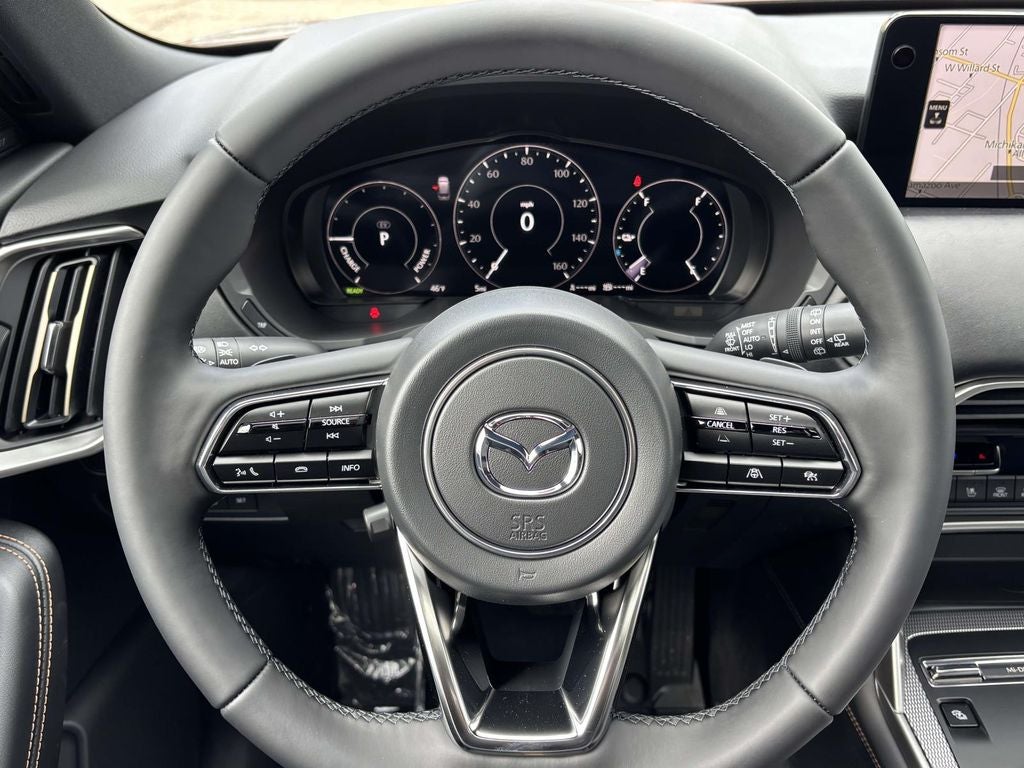 2026 Mazda Mazda CX-90 Plug-In Hybrid Premium Plus AWD