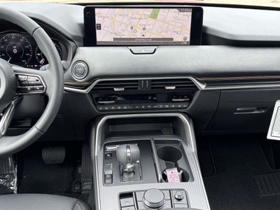 2026 Mazda Mazda CX-90 Plug-In Hybrid Premium Plus AWD