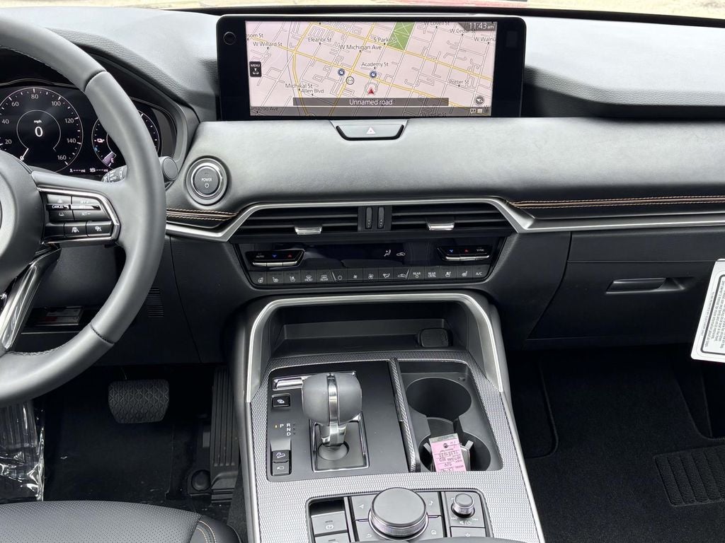 2026 Mazda Mazda CX-90 Plug-In Hybrid Premium Plus AWD