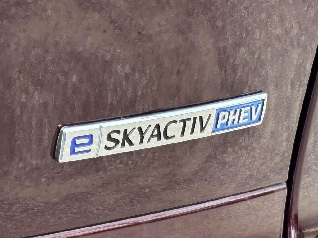 2026 Mazda Mazda CX-90 Plug-In Hybrid Premium Plus AWD