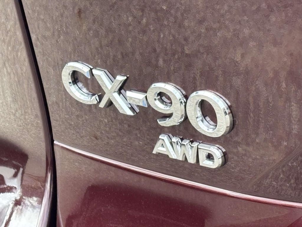 2026 Mazda Mazda CX-90 Plug-In Hybrid Premium Plus AWD