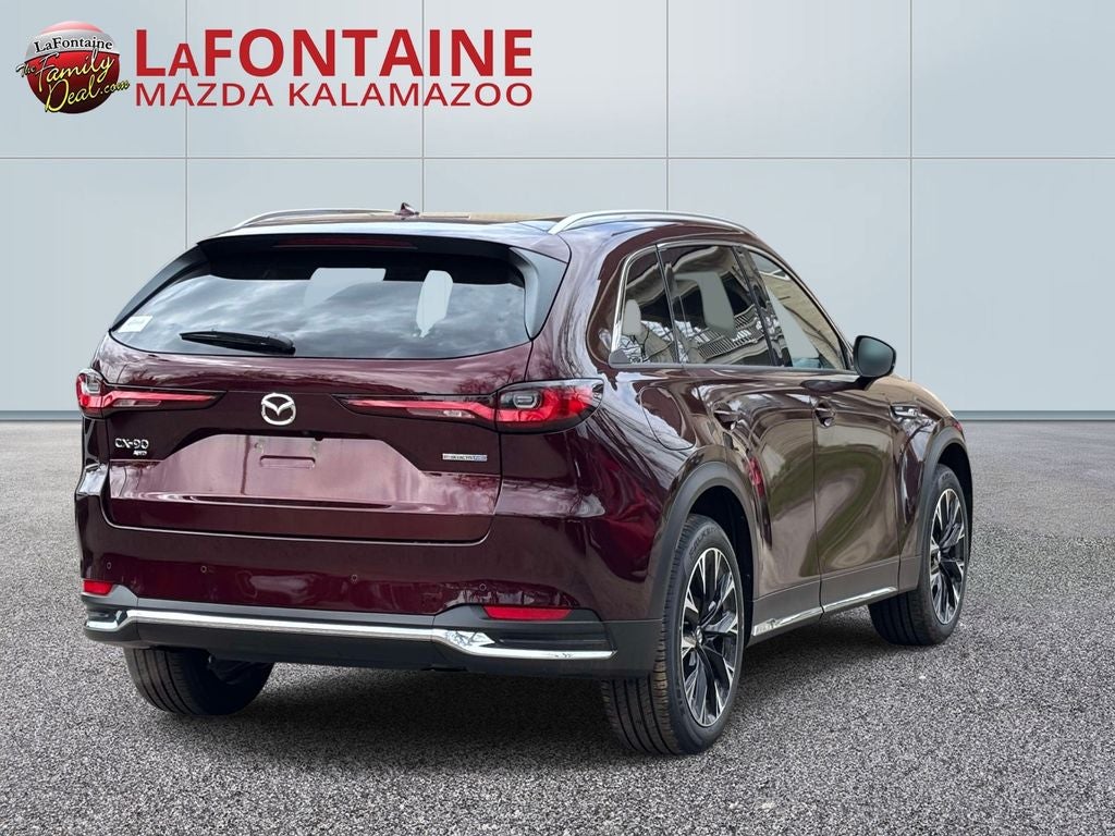 2026 Mazda Mazda CX-90 Plug-In Hybrid Premium Plus AWD