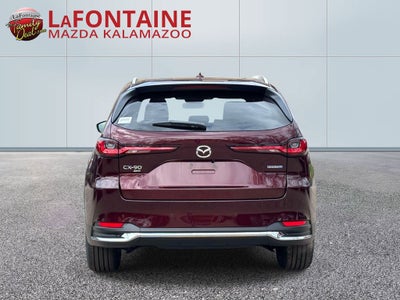 2026 Mazda Mazda CX-90 Plug-In Hybrid Premium Plus AWD