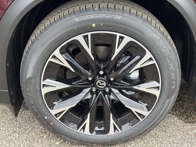 2026 Mazda Mazda CX-90 Plug-In Hybrid Premium Plus AWD