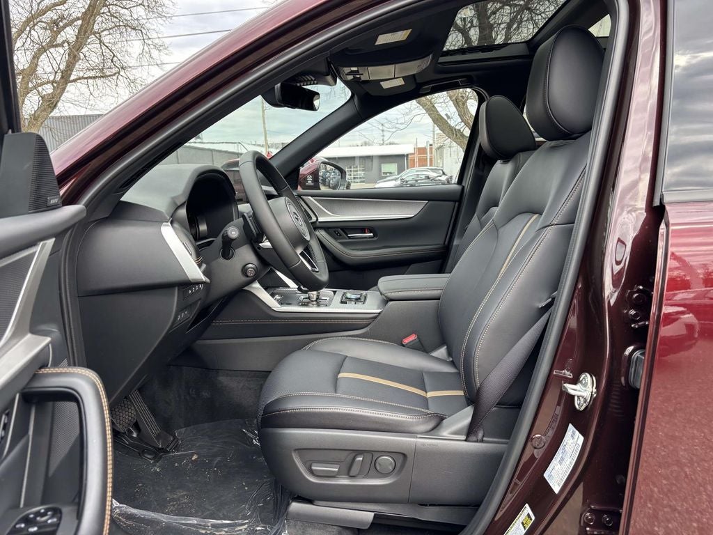 2026 Mazda Mazda CX-90 Plug-In Hybrid Premium Plus AWD