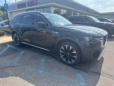 2024 Mazda Mazda CX-90 PHEV Premium Plus