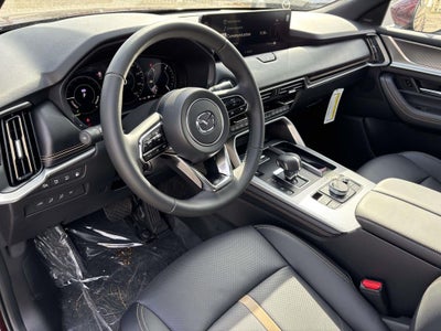 2026 Mazda Mazda CX-90 Plug-In Hybrid Premium Plus AWD