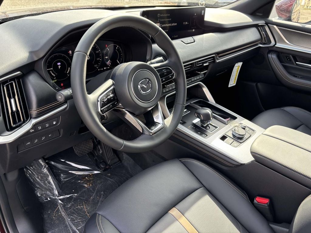 2026 Mazda Mazda CX-90 Plug-In Hybrid Premium Plus AWD