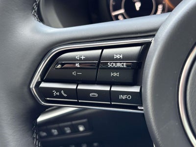 2026 Mazda Mazda CX-90 Plug-In Hybrid Premium Plus AWD