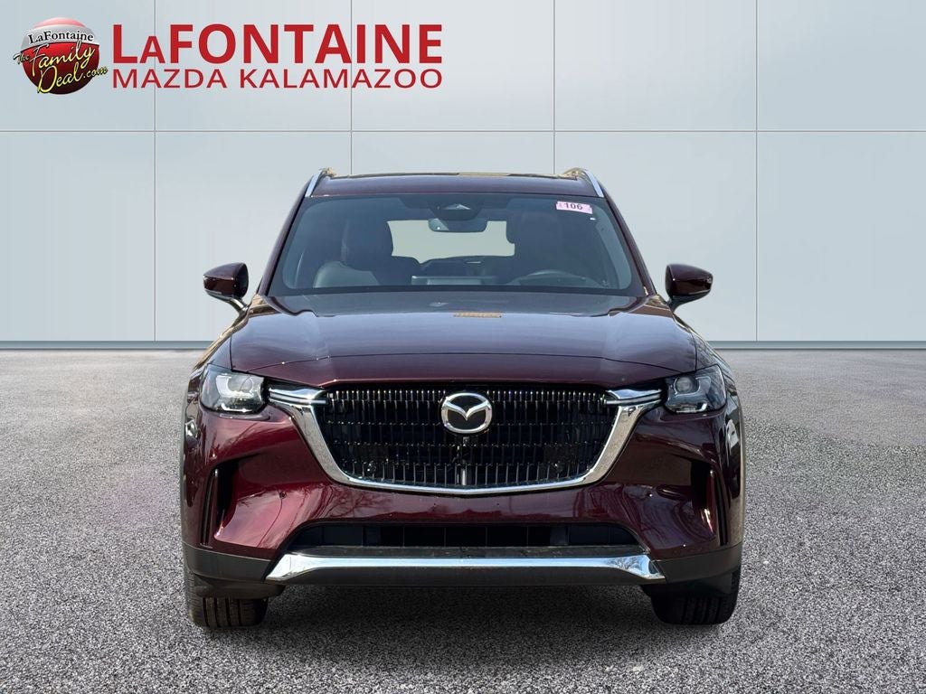 2026 Mazda Mazda CX-90 Plug-In Hybrid Premium Plus AWD