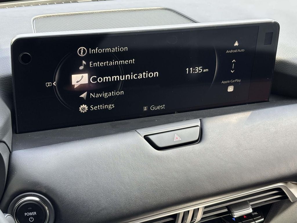 2026 Mazda Mazda CX-90 Plug-In Hybrid Premium Plus AWD