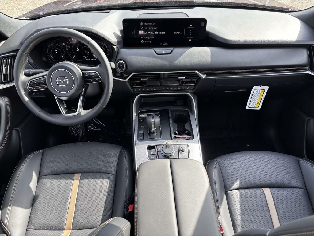 2026 Mazda Mazda CX-90 Plug-In Hybrid Premium Plus AWD