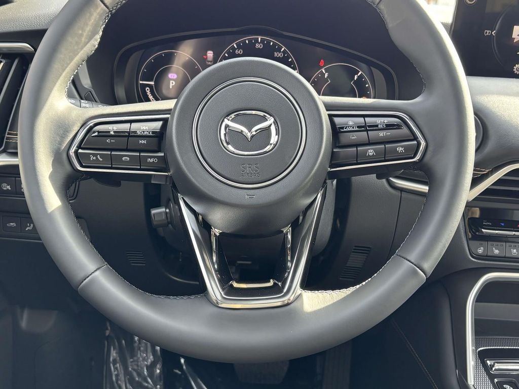2026 Mazda Mazda CX-90 Plug-In Hybrid Premium Plus AWD
