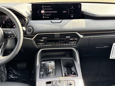 2026 Mazda Mazda CX-90 Plug-In Hybrid Premium Plus AWD