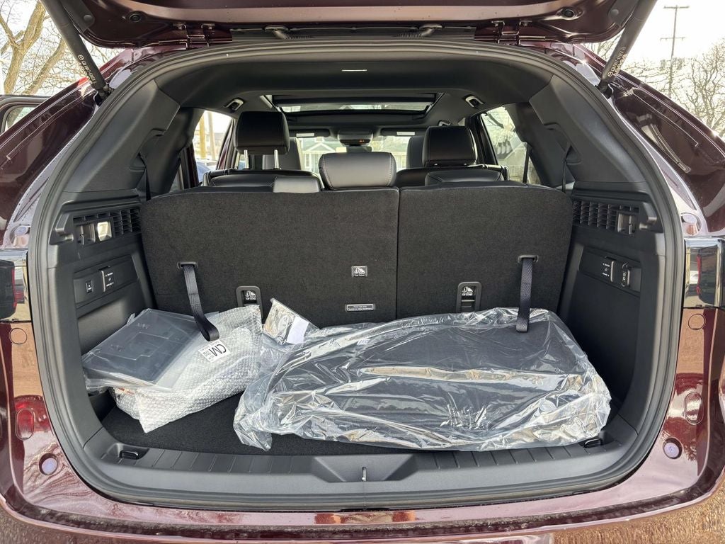 2026 Mazda Mazda CX-90 Plug-In Hybrid Premium Plus AWD