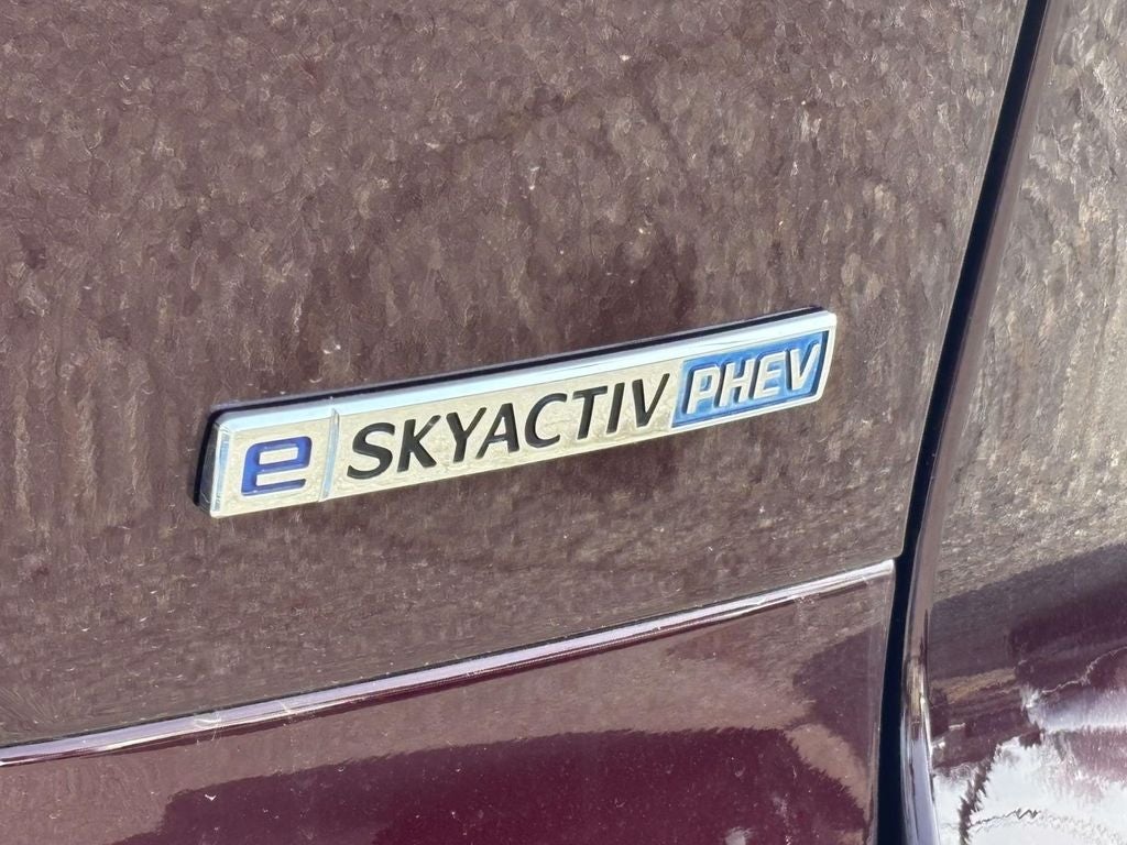 2026 Mazda Mazda CX-90 Plug-In Hybrid Premium Plus AWD