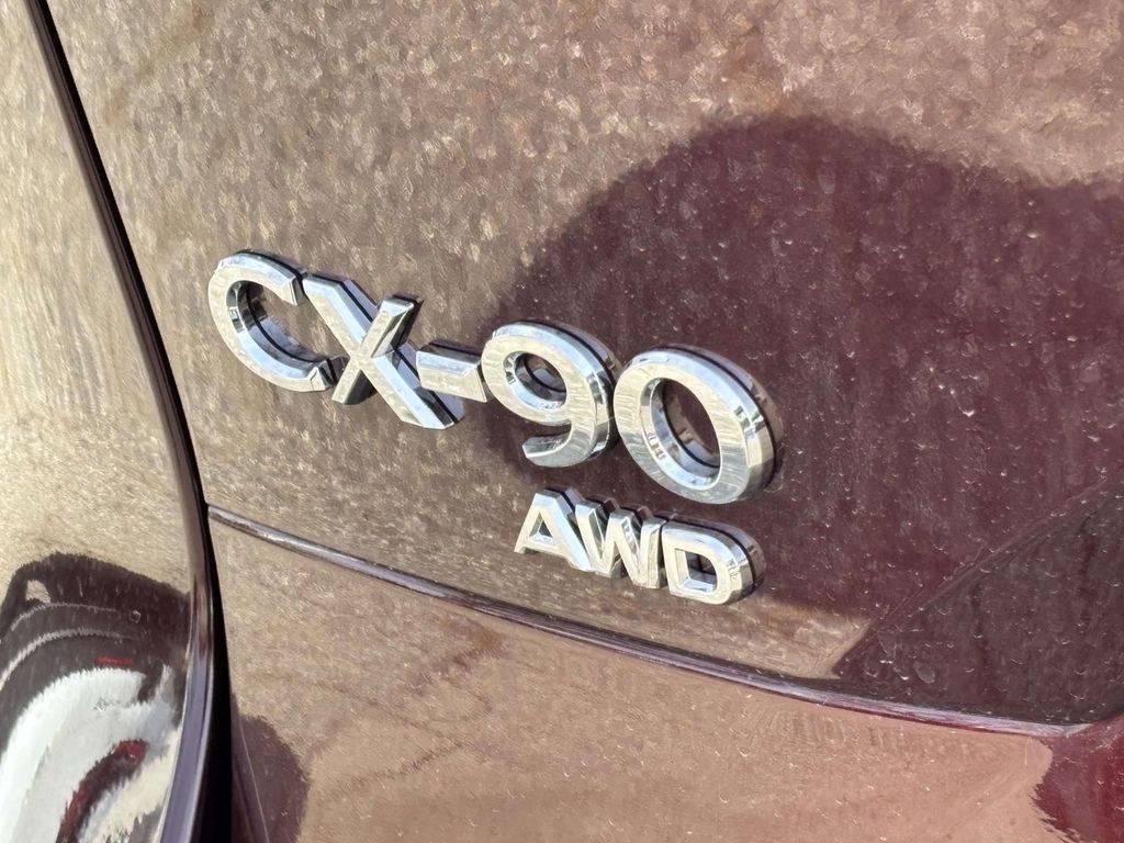 2026 Mazda Mazda CX-90 Plug-In Hybrid Premium Plus AWD