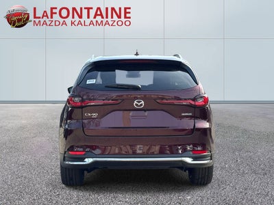 2026 Mazda Mazda CX-90 Plug-In Hybrid Premium Plus AWD