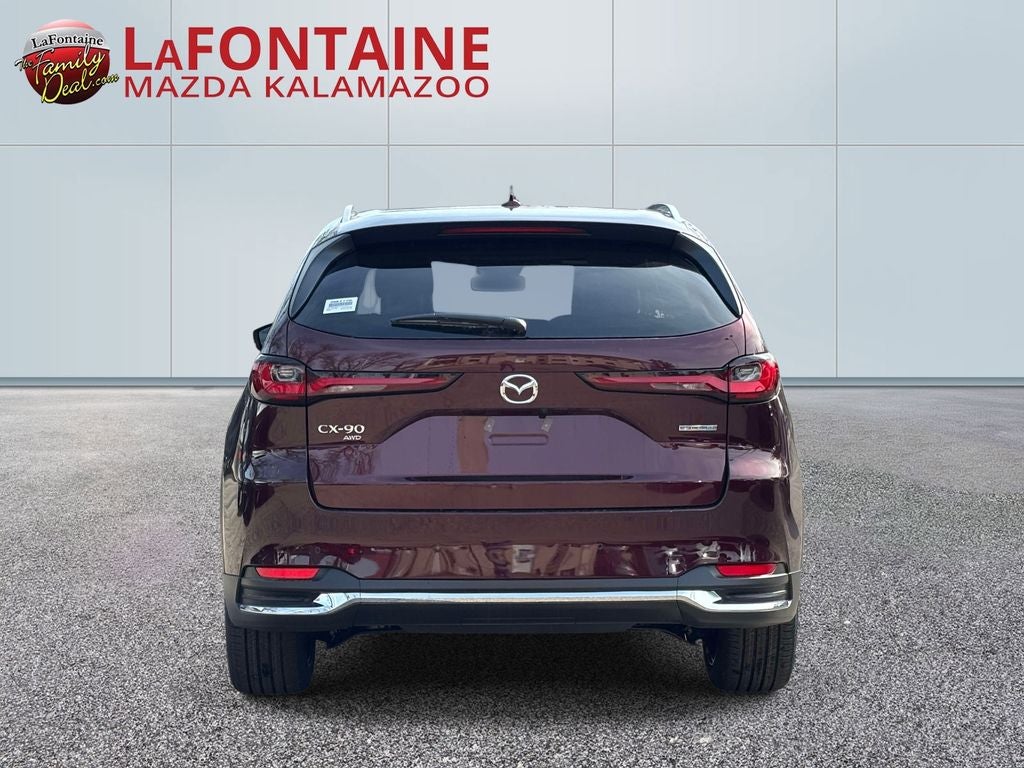 2026 Mazda Mazda CX-90 Plug-In Hybrid Premium Plus AWD