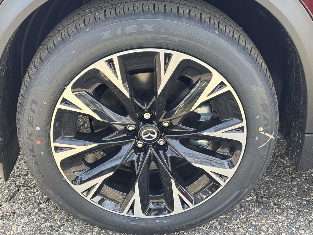 2026 Mazda Mazda CX-90 Plug-In Hybrid Premium Plus AWD