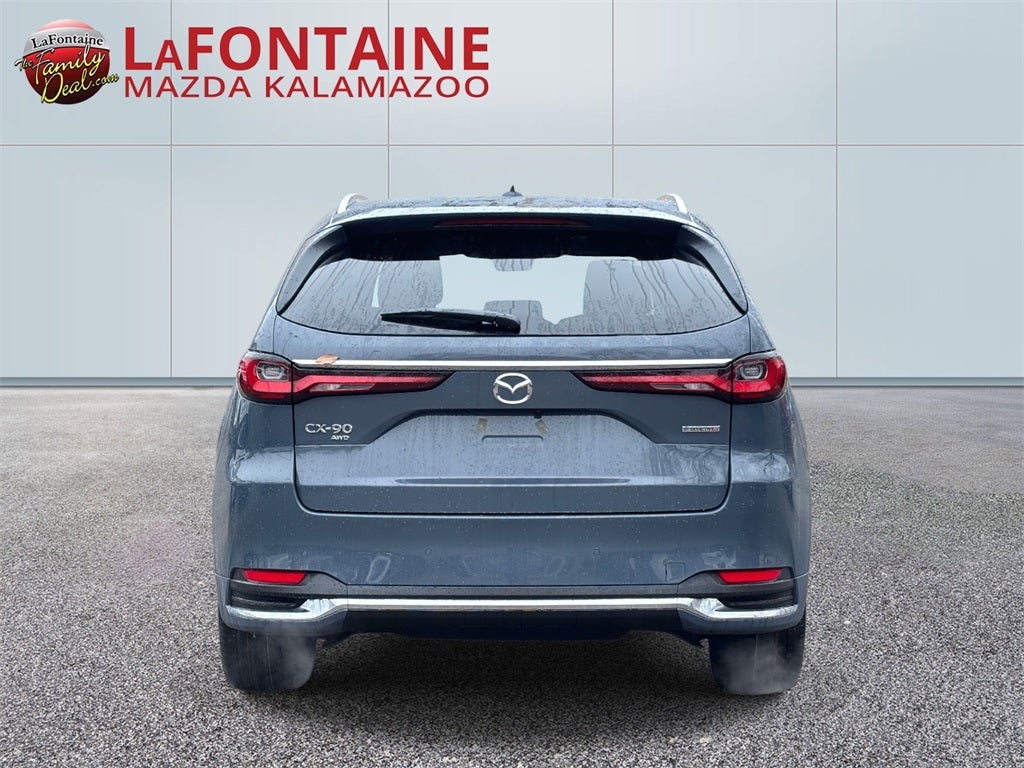 2026 Mazda Mazda CX-90 3.3 Turbo S Premium Plus AWD