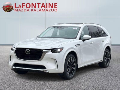 2026 Mazda Mazda CX-90 3.3 Turbo S Premium Plus AWD